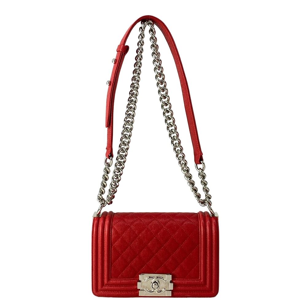 Chanel Boy Chanel Shoulder Bag